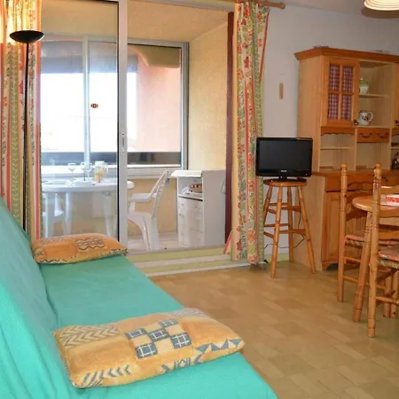 Apartment Cosy 2 Pieces, 4 Couchages, St Cyprien Plage, Proche Centre Et Plage, Parking Inclus - Fr-1-225d-139 Saint-Cyprien (Pyrenees-Orientales)
