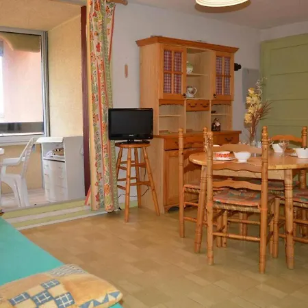 Cosy 2 Pieces, 4 Couchages, St Cyprien Plage, Proche Centre Et Plage, Parking Inclus - Fr-1-225d-139 Apartment *