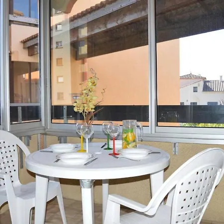 Cosy 2 Pieces, 4 Couchages, St Cyprien Plage, Proche Centre Et Plage, Parking Inclus - Fr-1-225d-139 *