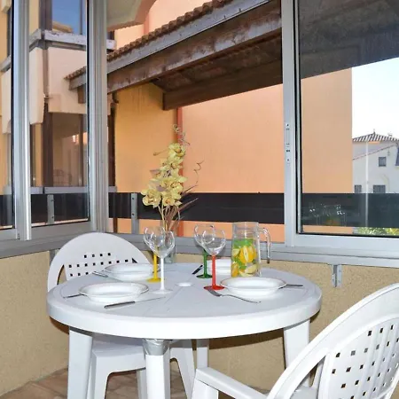 Cosy 2 Pieces, 4 Couchages, St Cyprien Plage, Proche Centre Et Plage, Parking Inclus - Fr-1-225d-139 * Saint-Cyprien (Pyrenees-Orientales)