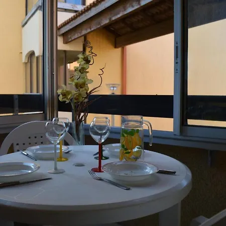 Cosy 2 Pieces, 4 Couchages, St Cyprien Plage, Proche Centre Et Plage, Parking Inclus - Fr-1-225d-139 Saint-Cyprien (Pyrenees-Orientales)